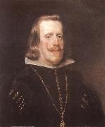 VELAZQUEZ, Diego Rodriguez de Silva y Filipu oil